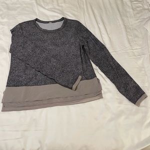 LuluLemon long sleeve
